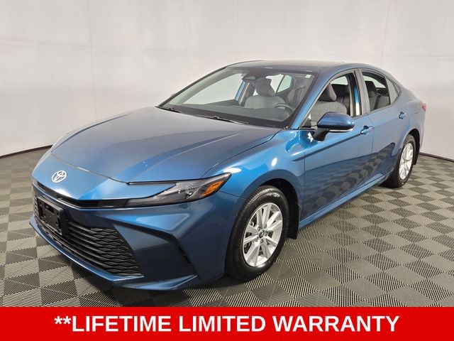 2025 Toyota Camry LE 4D Sedan