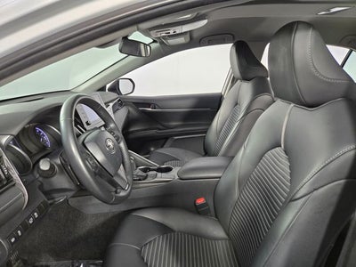 2024 Toyota Camry SE 4D Sedan