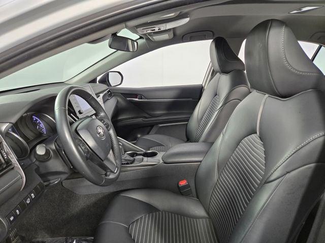 2024 Toyota Camry SE 4D Sedan