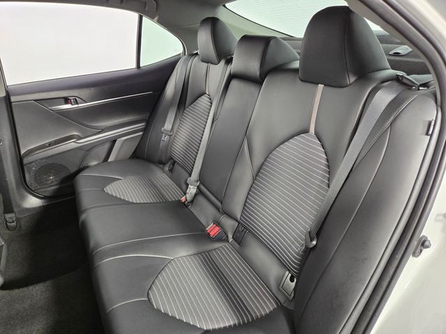 2024 Toyota Camry SE 4D Sedan