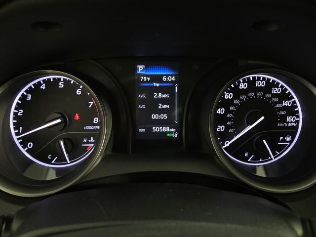 2024 Toyota Camry SE 4D Sedan