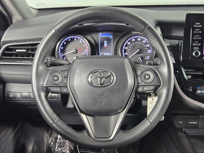 2024 Toyota Camry SE 4D Sedan