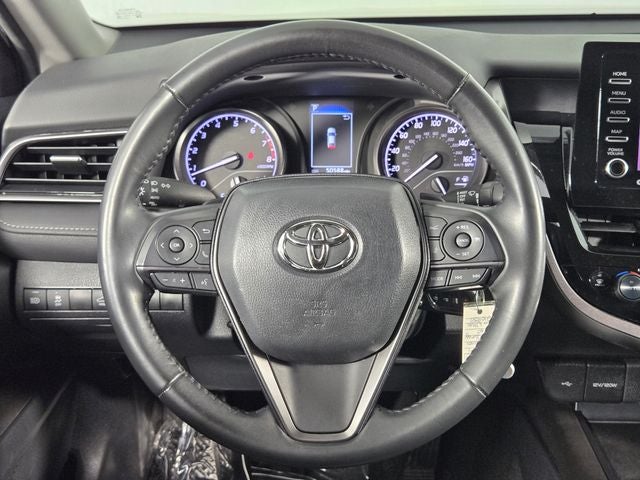 2024 Toyota Camry SE 4D Sedan