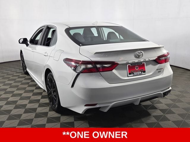 2024 Toyota Camry SE 4D Sedan