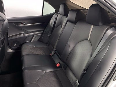 2021 Toyota Camry XSE 4D Sedan