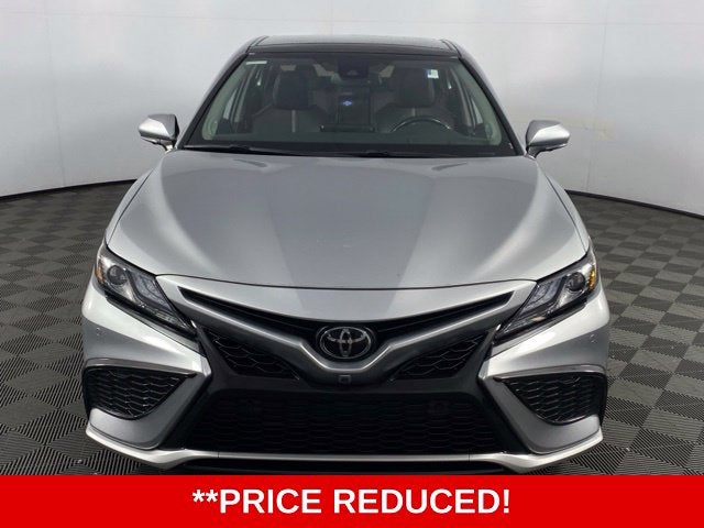 2021 Toyota Camry XSE 4D Sedan