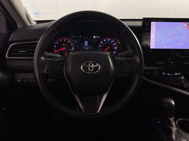 2021 Toyota Camry XSE 4D Sedan