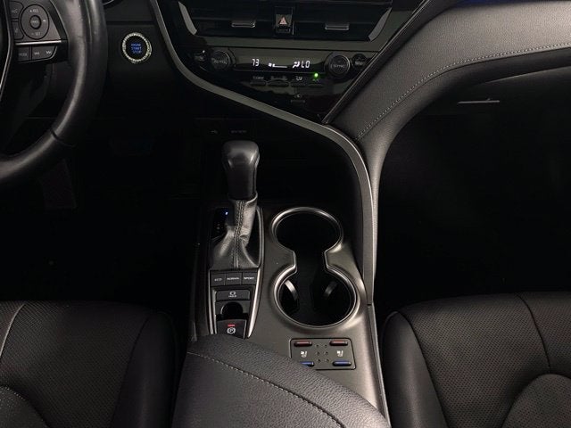 2021 Toyota Camry XSE 4D Sedan
