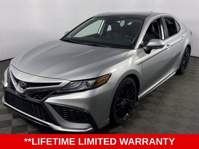 2021 Toyota Camry XSE 4D Sedan