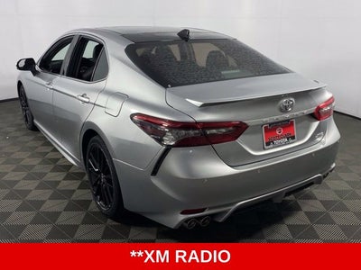 2021 Toyota Camry XSE 4D Sedan