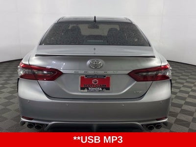 2021 Toyota Camry XSE 4D Sedan