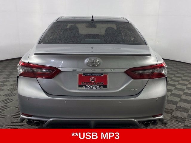 2021 Toyota Camry XSE 4D Sedan