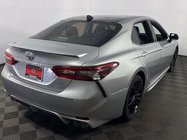2021 Toyota Camry XSE 4D Sedan