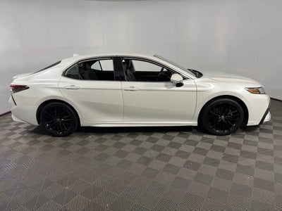 2023 Toyota Camry XSE 4D Sedan