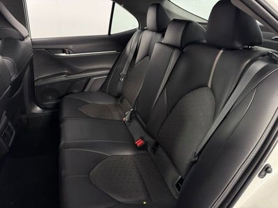 2023 Toyota Camry XSE 4D Sedan