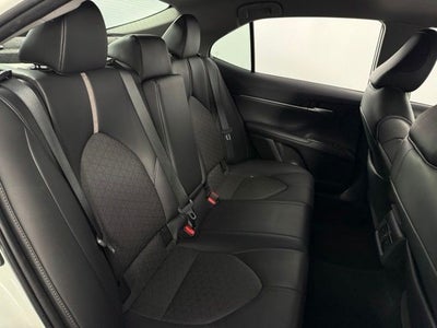 2023 Toyota Camry XSE 4D Sedan