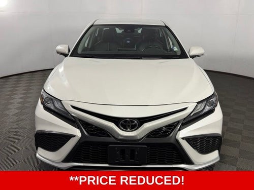 2023 Toyota Camry XSE 4D Sedan