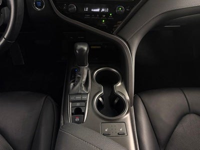 2023 Toyota Camry XSE 4D Sedan