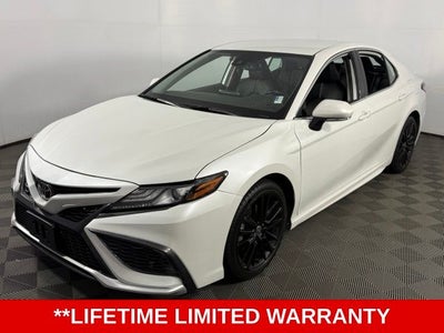 2023 Toyota Camry XSE 4D Sedan