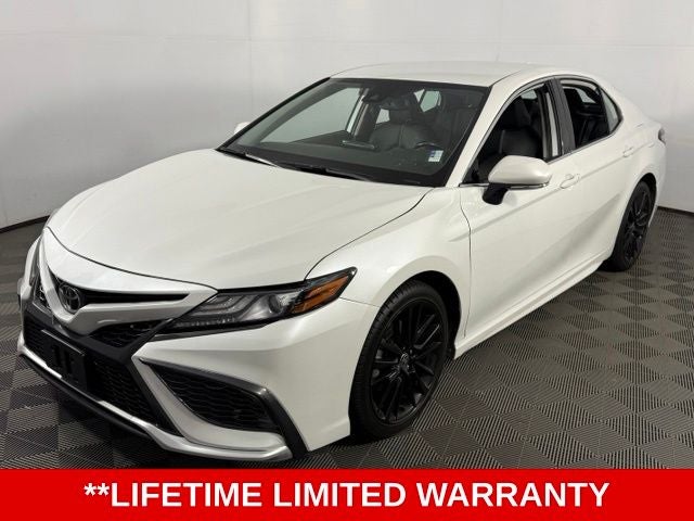 2023 Toyota Camry XSE 4D Sedan