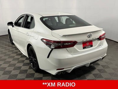 2023 Toyota Camry XSE 4D Sedan