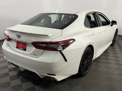 2023 Toyota Camry XSE 4D Sedan