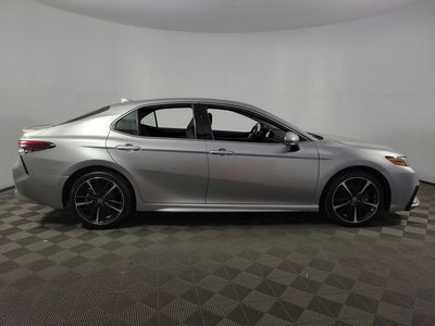 2024 Toyota Camry XSE 4D Sedan