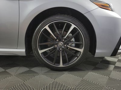 2024 Toyota Camry XSE 4D Sedan