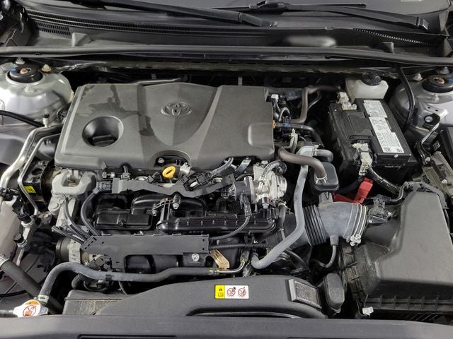 2024 Toyota Camry XSE 4D Sedan
