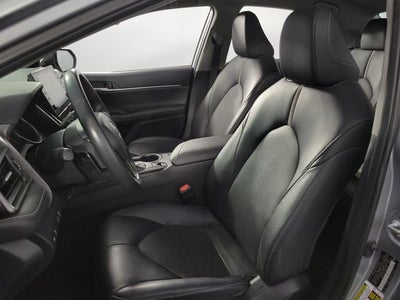 2024 Toyota Camry XSE 4D Sedan