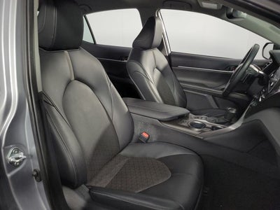 2024 Toyota Camry XSE 4D Sedan