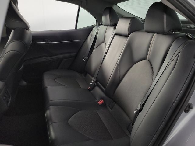 2024 Toyota Camry XSE 4D Sedan