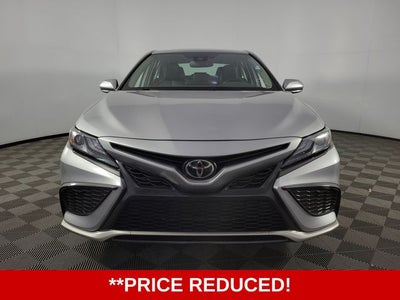 2024 Toyota Camry XSE 4D Sedan
