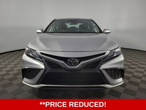 2024 Toyota Camry XSE 4D Sedan
