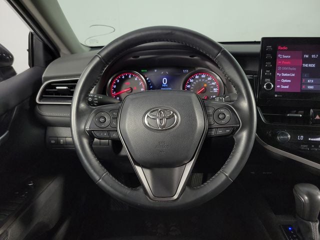 2024 Toyota Camry XSE 4D Sedan