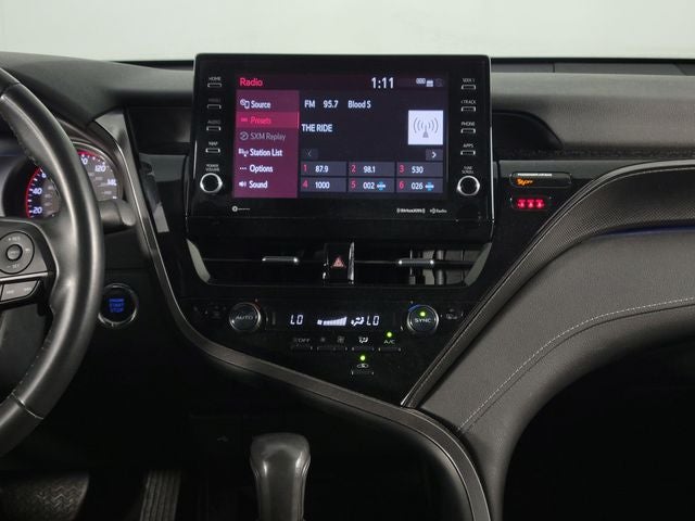 2024 Toyota Camry XSE 4D Sedan