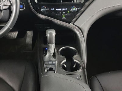 2024 Toyota Camry XSE 4D Sedan