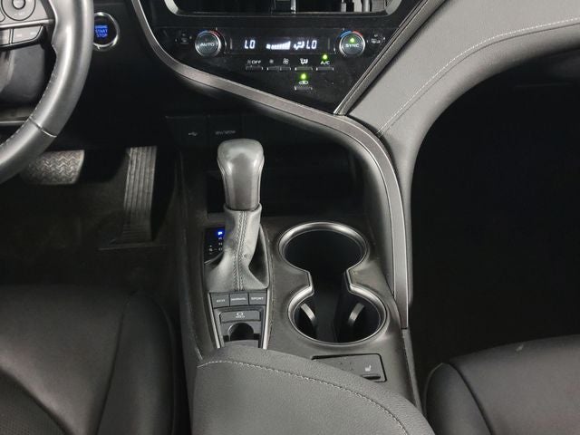 2024 Toyota Camry XSE 4D Sedan
