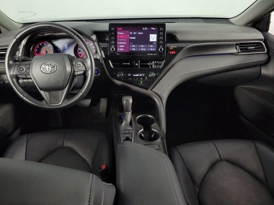2024 Toyota Camry XSE 4D Sedan