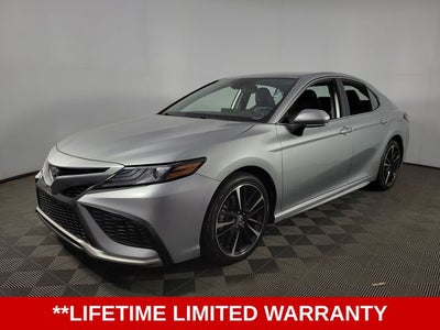 2024 Toyota Camry XSE 4D Sedan