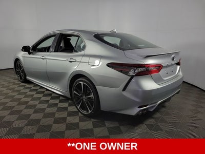 2024 Toyota Camry XSE 4D Sedan