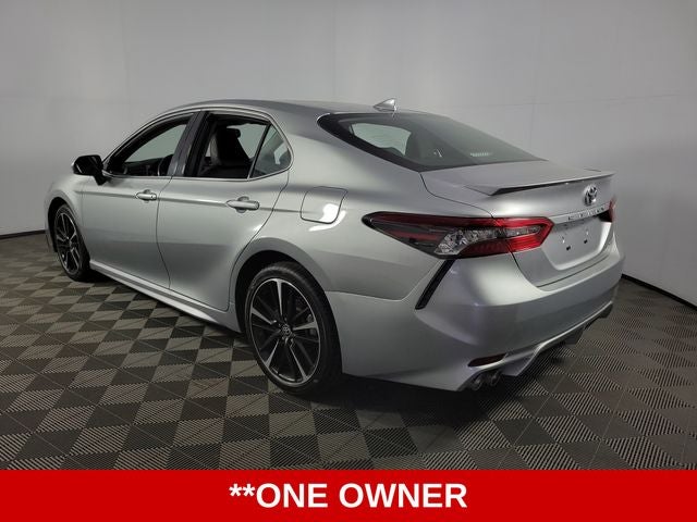 2024 Toyota Camry XSE 4D Sedan