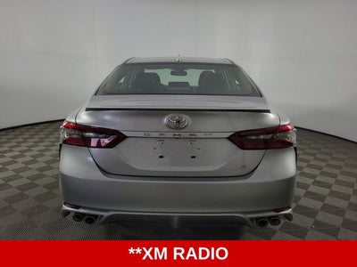 2024 Toyota Camry XSE 4D Sedan
