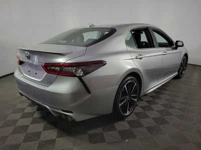 2024 Toyota Camry XSE 4D Sedan