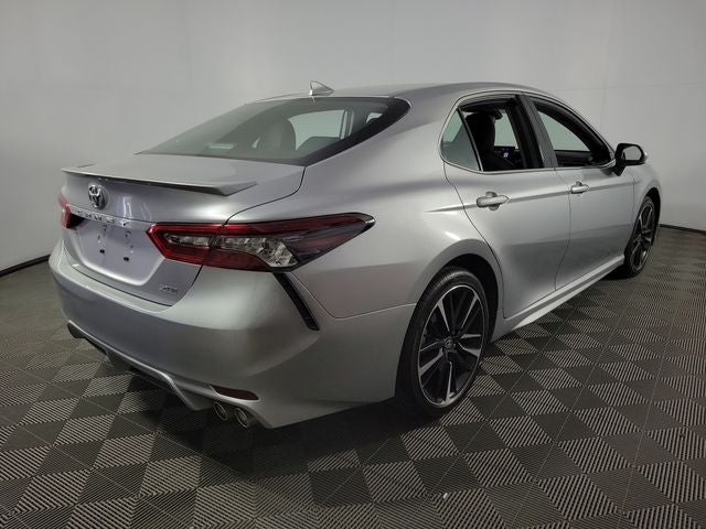 2024 Toyota Camry XSE 4D Sedan