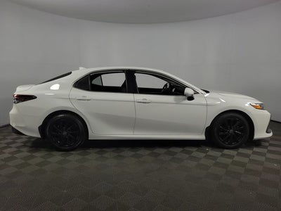 2023 Toyota Camry LE 4D Sedan
