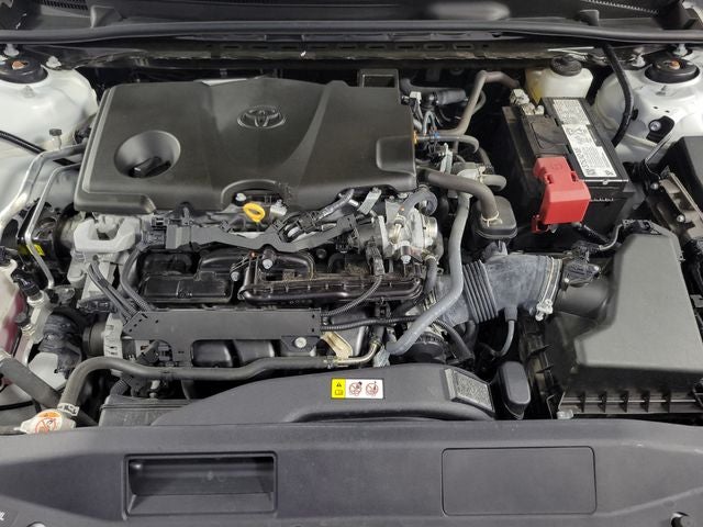 2023 Toyota Camry LE 4D Sedan
