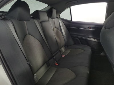2023 Toyota Camry LE 4D Sedan