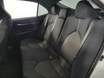 2023 Toyota Camry LE 4D Sedan
