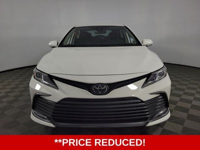 2023 Toyota Camry LE 4D Sedan